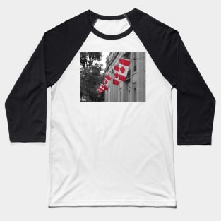 The 150th anniversary of Canada Baseball T-Shirt